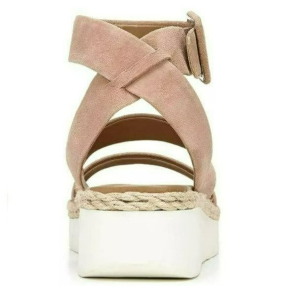 Franco Sarto Jackson Sport Sandals -9 - Picture 4 of 8